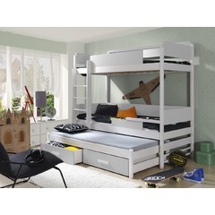 Pátrová postel Stagioni 200