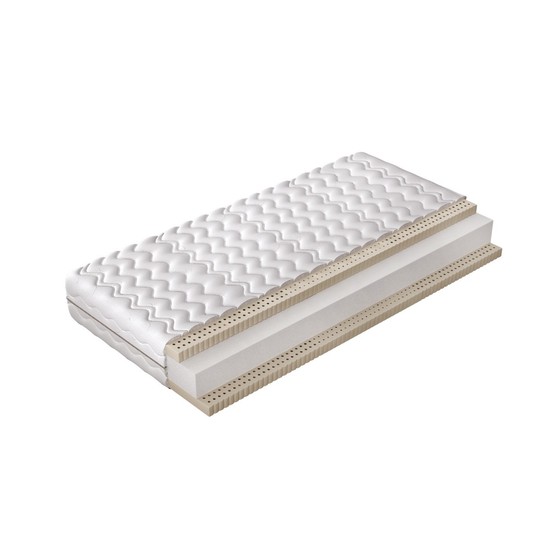 Oboustranná pěnová matrace Cream Forte 18 cm