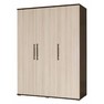 Třídveřová šatní skříň Inna IN01
