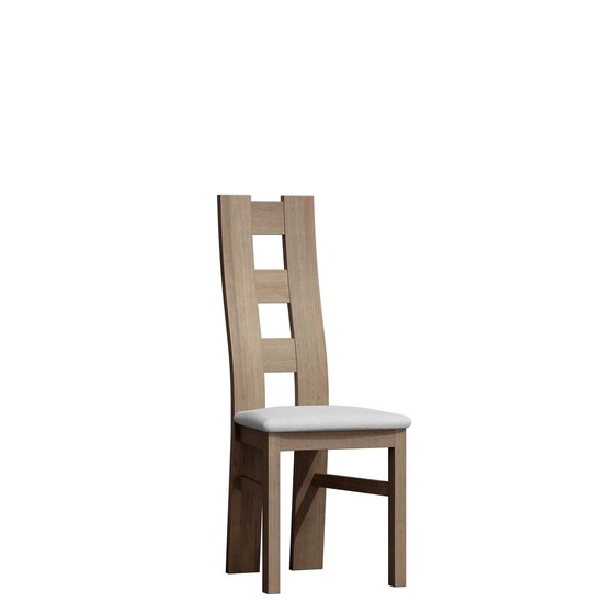 Dřevěná židle do jídelny Noris