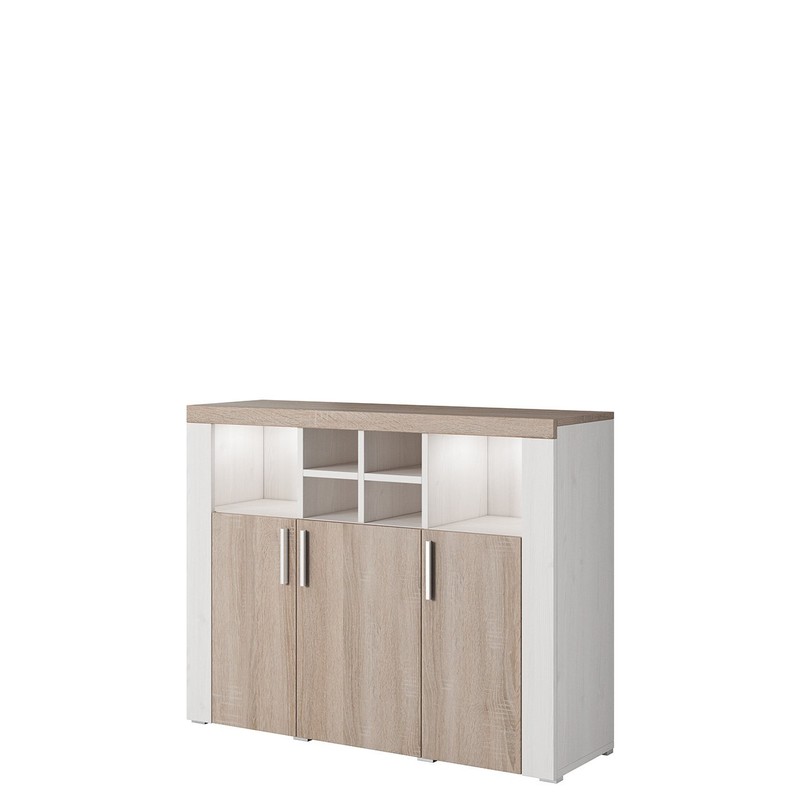 Komoda s policemi Sagres 28