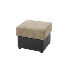 Čalouněný taburet Nado