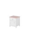 Noční stolek 1D1S Luna LN07