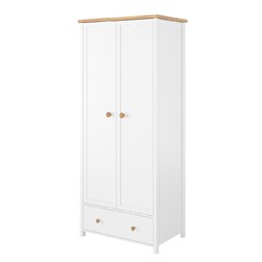 šatní skříň 2D1S Story SR12