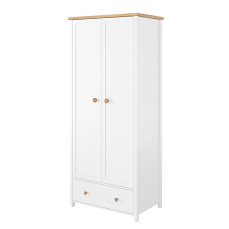 šatní skříň 2D1S Story SR12