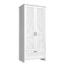 Šatní skříň S2D Agadir AD11