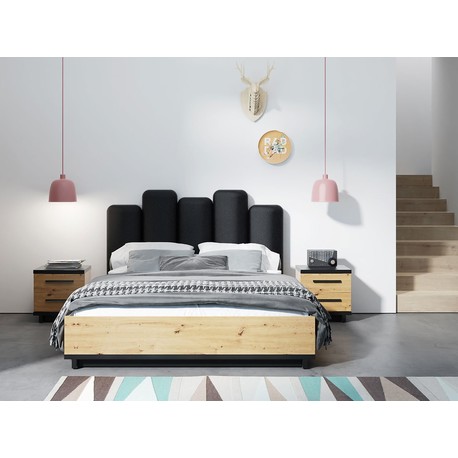 Nábytek do ložnice Mins IV