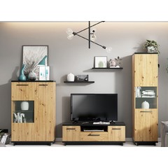 Nábytek do obývacího pokoje Mins VI