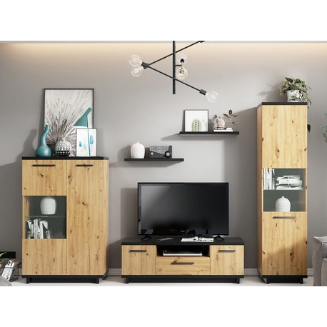 Nábytek do obývacího pokoje Mins VI