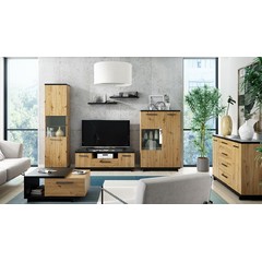 Nábytek do obývacího pokoje Mins VII