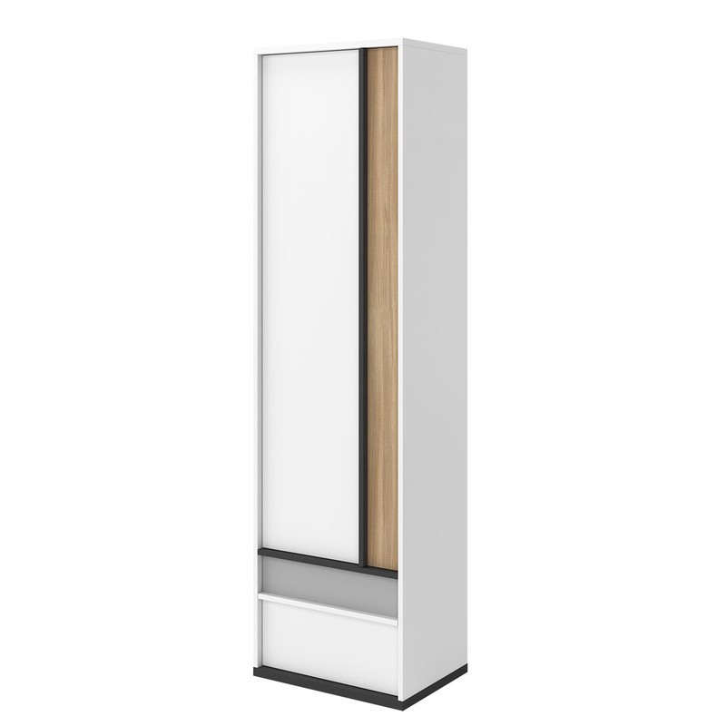 Policová skříň 1S2S Imola IM-03