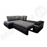 Rohová sedací souprava Sofia Mini