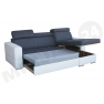 Rohová sedací souprava Softino