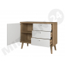 Kombinovaná komoda Prime PKSZ107