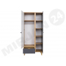 Skříň Temero TM07 SZ2D1SZ