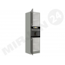 Skříňka vysoká pro troubu Multiline 60 DP-210 2F