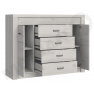 Kombinovaná komoda Nadia N7