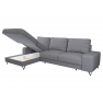 Rohová sedací souprava Salvador