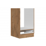 Kuchyňská skříňka pod troubu Woodline 60 D GAZ BB