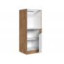 Kuchyňská skříňka pod troubu Woodline 60 DP-145 1F BB