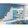 Dětská multifunkční postel Paradise 5