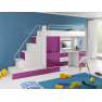 Dětská multifunkční postel Paradise 5