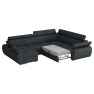 Rohová sedačka Giza U