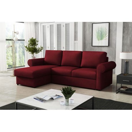 Rohová sedačka Madrid