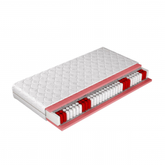 Pružinová matrace Bora