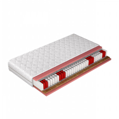 Pružinová matrace Bora Kokos