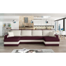 Rohová sedačka Dalmir U