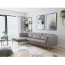 Rohová sedací souprava Fiknes I