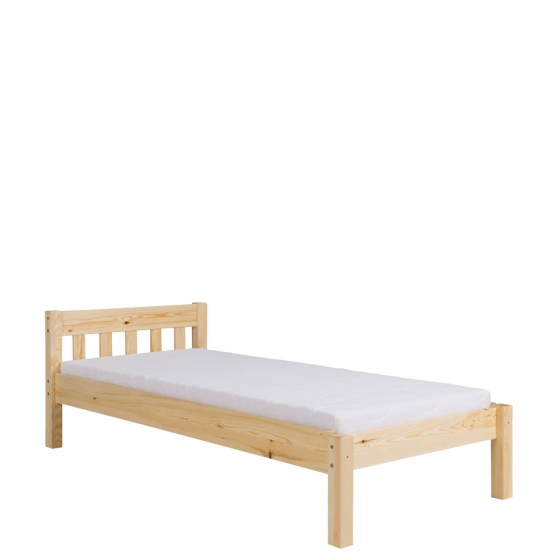 Dřevěná postel Indygo