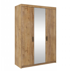 Šatní skříň Melen 3D