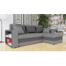  Rohová sedací souprava Feneros Lux