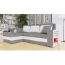  Rohová sedací souprava Feneros Lux
