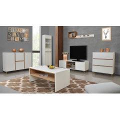 Nábytek do obývacího pokojde Wilec