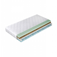 Obojstranný pružinový matrac Eco I 22 cm