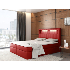 Kontinentální posteľ Ruletka