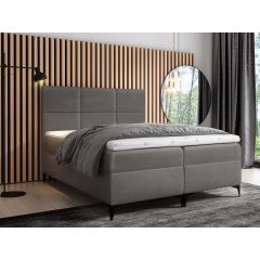 Kontinentální postel Blanco