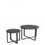 Sada 2 konferenčních stolků Jazon