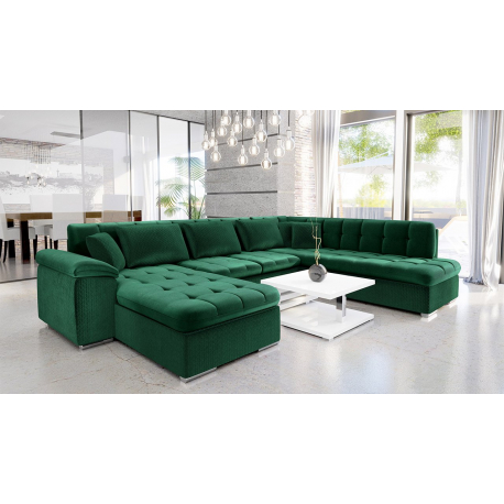 Rohová sedací souprava Tony Premium