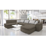 Rohová sedací souprava Tony Bis Premium