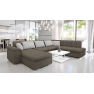 Rohová sedací souprava Tony Bis Premium