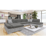 Rohová sedací souprava Genero Premium