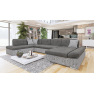 Rohová sedací souprava Genero Premium