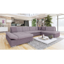Rohová sedací souprava Genero Premium