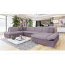 Rohová sedací souprava Genero Premium