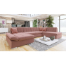 Rohová sedací souprava Genero Premium