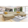 Rohová sedací souprava Genero Premium